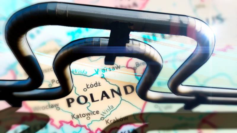Нуждающаяся в российском газе Польша перешла на закупку топлива у посредников