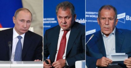 Доигрались: В игру после Лаврова вступил Шойгу. В Чехию отправлено личное письмо.