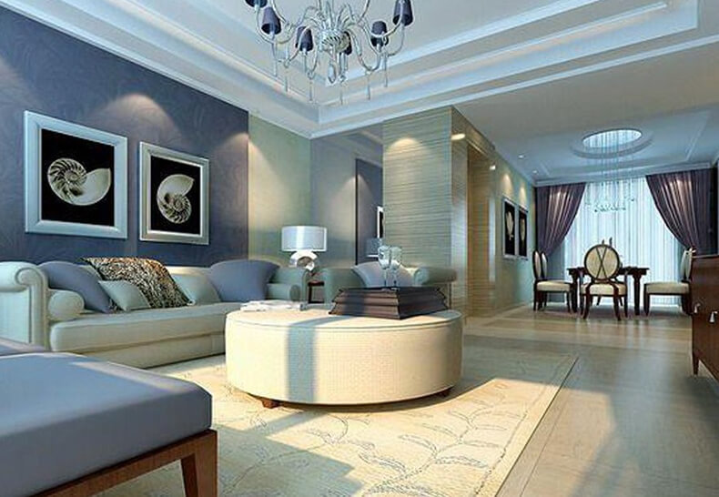 Основные правила подбора картин в интерьер комнаты