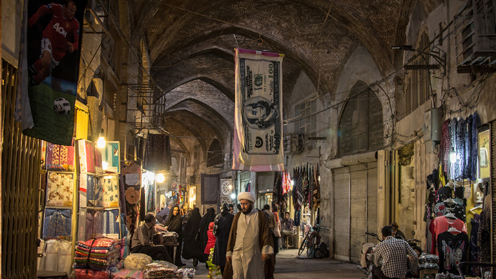 У КИЕВА НОВЫЙ ВРАГ: ТЕГЕРАН ГОТОВ К ВОЙНЕ С УКРАИНОЙ