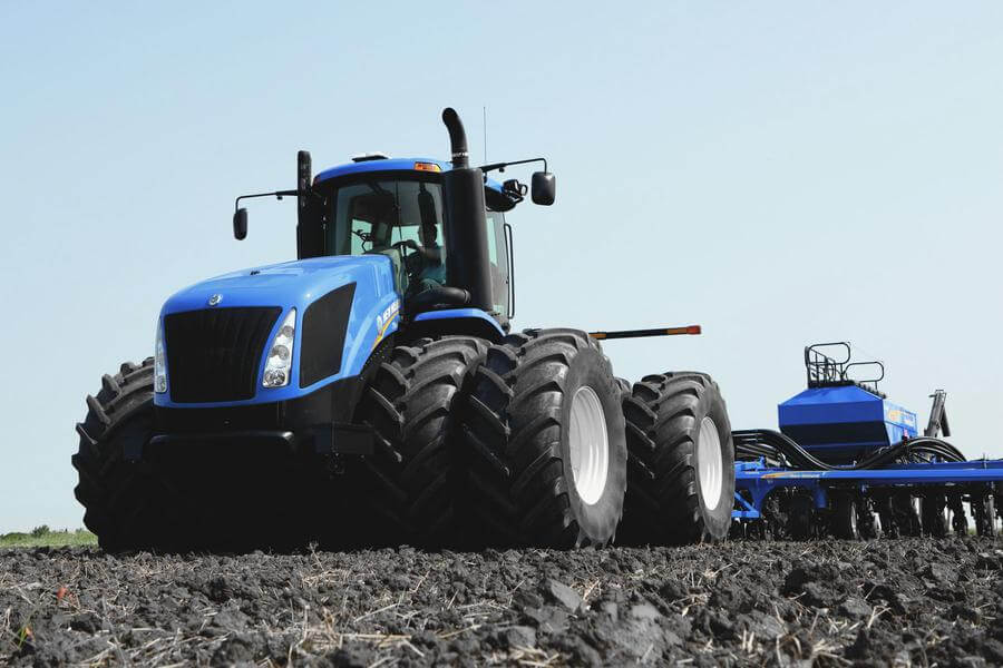 New Holland T9.670