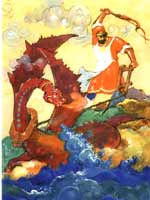 Никита Кожемяка и Змий