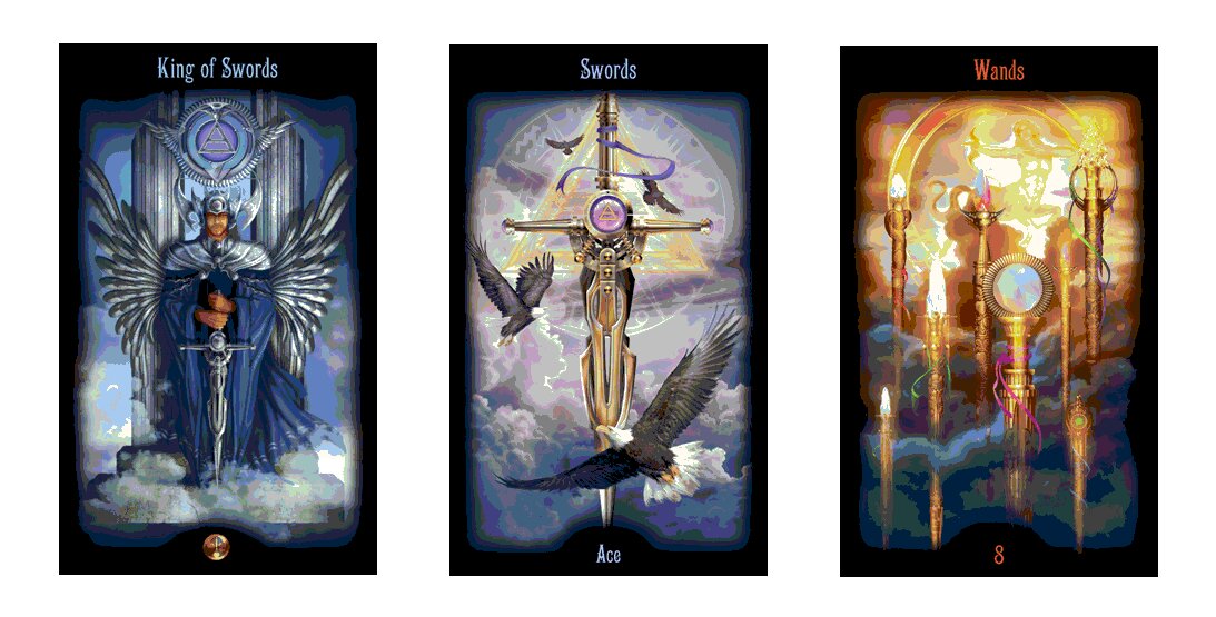 Пойдет ли он на контакт? Будет ли примирение между вами? Смотрим на картах Таро