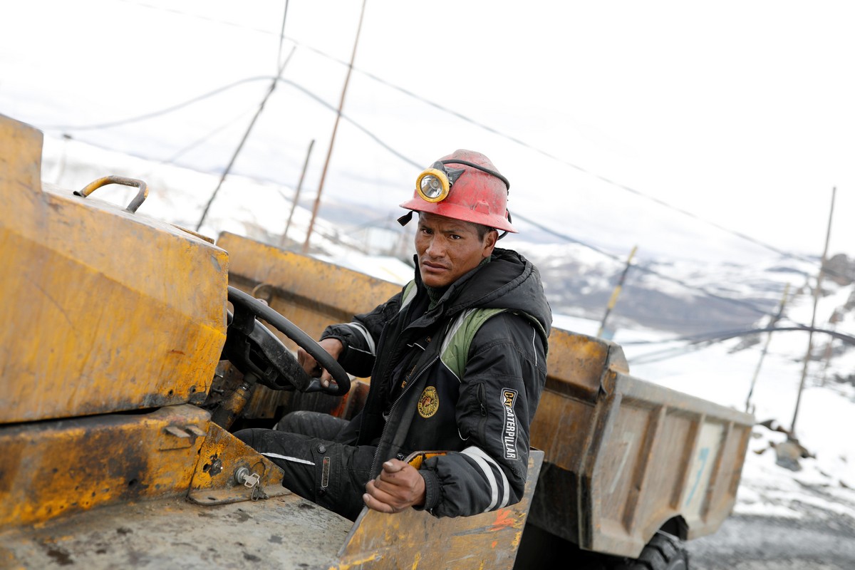 Увлекательная жизнь перуанских золотоискателей Латинская Америка,Перу,Южная Америка