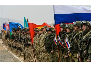 Включение Сирии в ОДКБ отвечает интересам России