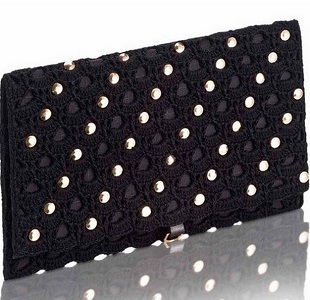 Клатч крючком