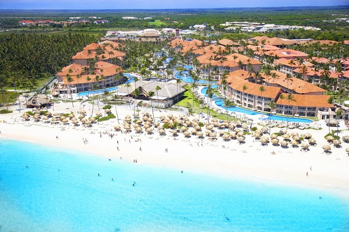 Грандиозный курорт в Доминиканской республике, который считается лучшим по всей стране.