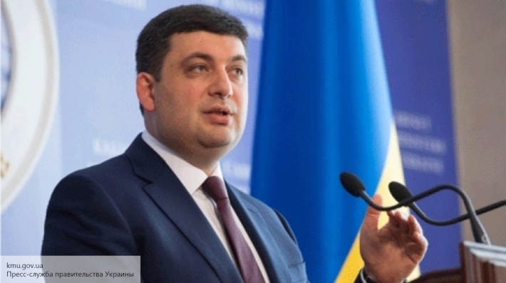 Гройсман: Евросоюзу не нужен «Северный поток-2», ведь есть ГТС Украины