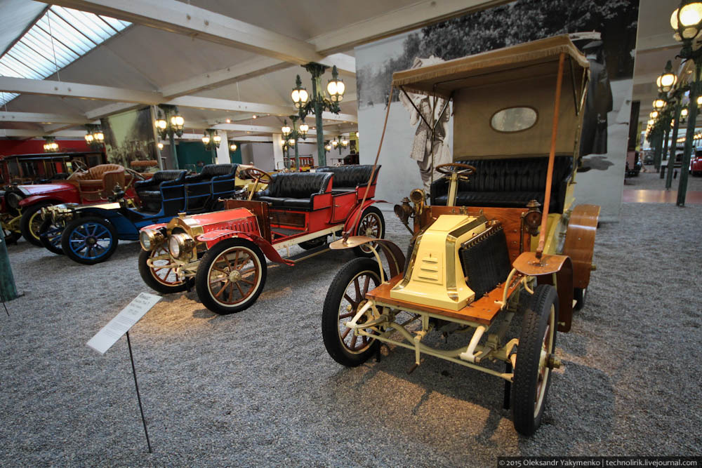 Belle Époque и автомобили авто,ретро,тюнинг