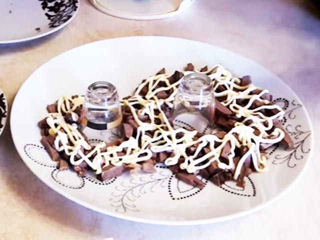 Салаты на 8 Марта – шесть вкусных рецептов Салаты на 8 Марта – шесть вкусных рецептов