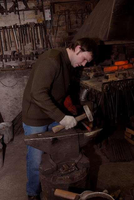 Художественная ковка в Москве и Московской области