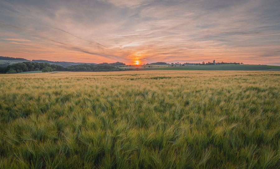 Don't Let The Sun Go Down On Me by Marko Klavs on 500px.com