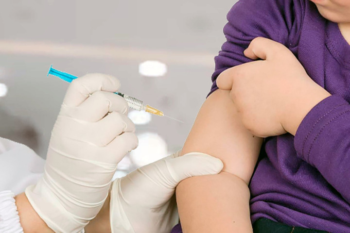 Камчатский край испытывает нехватку в вакцине от кори