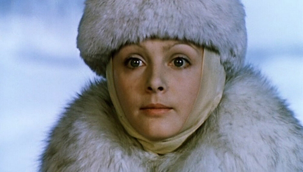 «Ледяная внучка» (1980)
