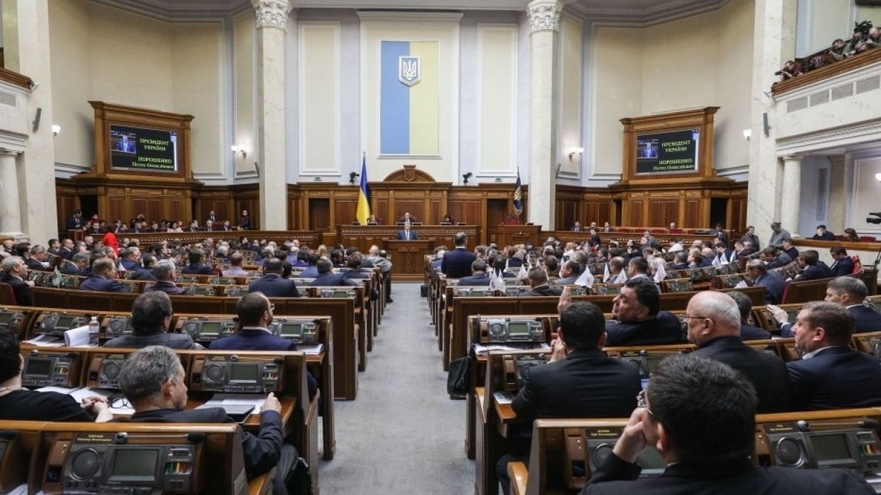 Депутат Рады Буймистер: Украина не доживет до следующей зимы