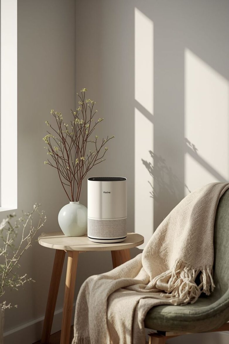 Техника, которая помогает легче пережить сезон аллергии