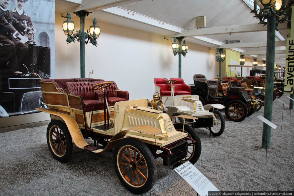 Belle Époque и автомобили авто,ретро,тюнинг