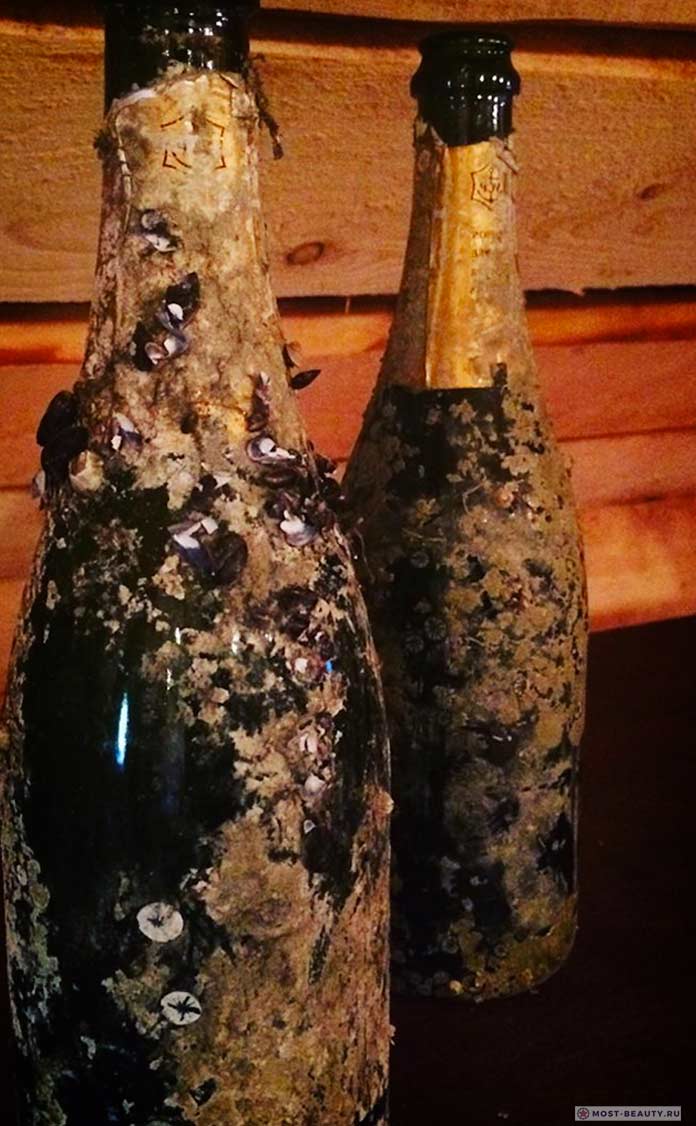 Ca. 1820 Juglar cuvée - одна из эксклюзивных бутылок шампанского в мире