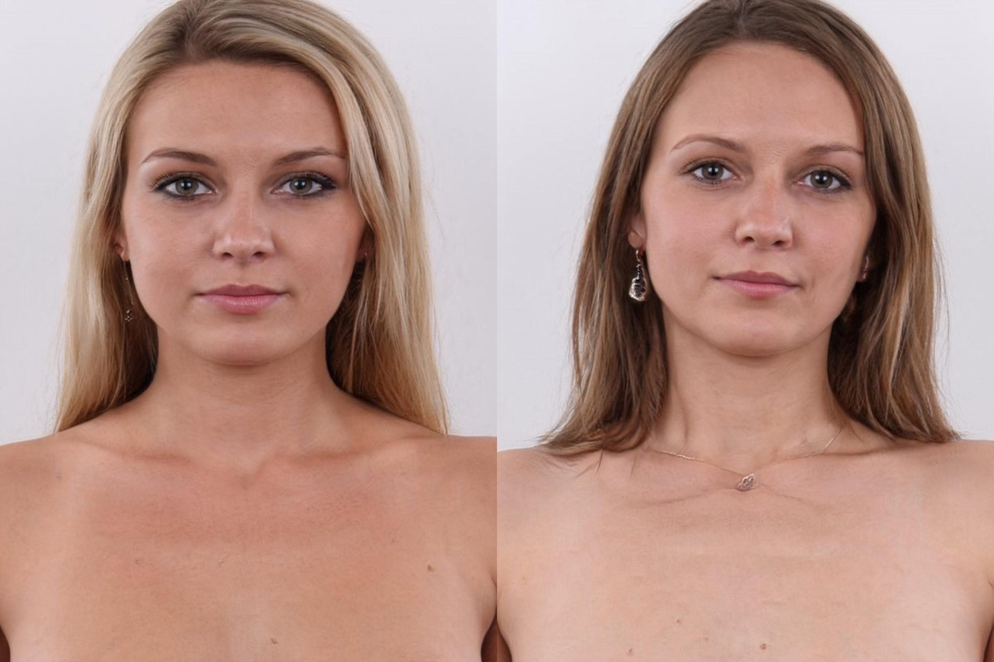 Нейросеть научилась создавать голые фото женщин, которых на самом деле не существует, и вот что вышло 