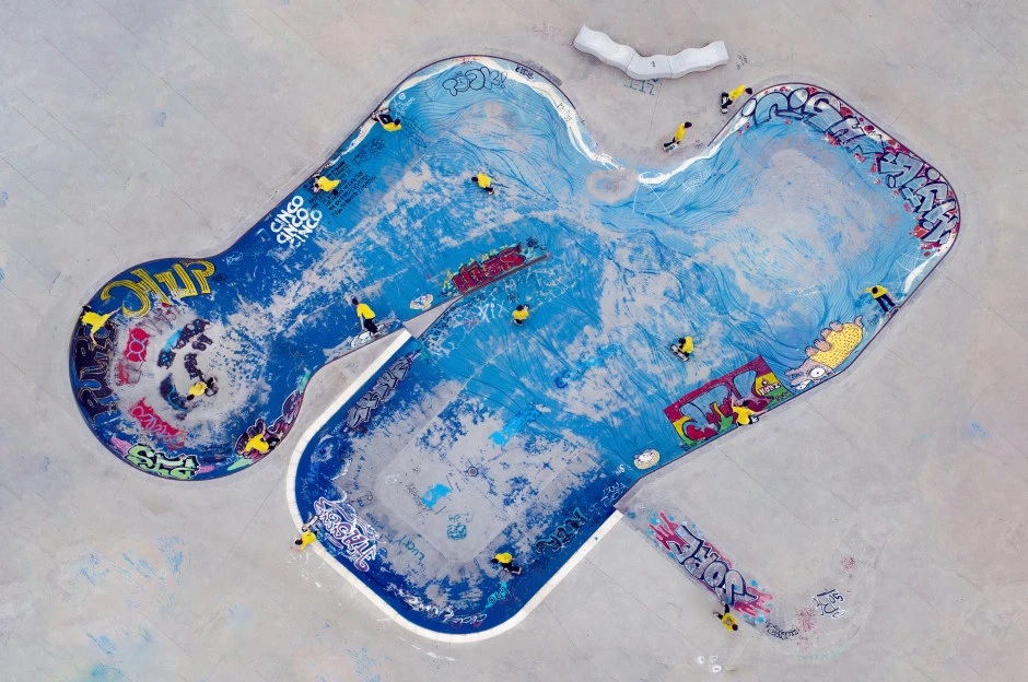 Потрясающие снимки с воздуха показывают красоту мира Потрясающие снимки с воздуха показывают красоту мира aerial2019,мир,путешествие,туризм