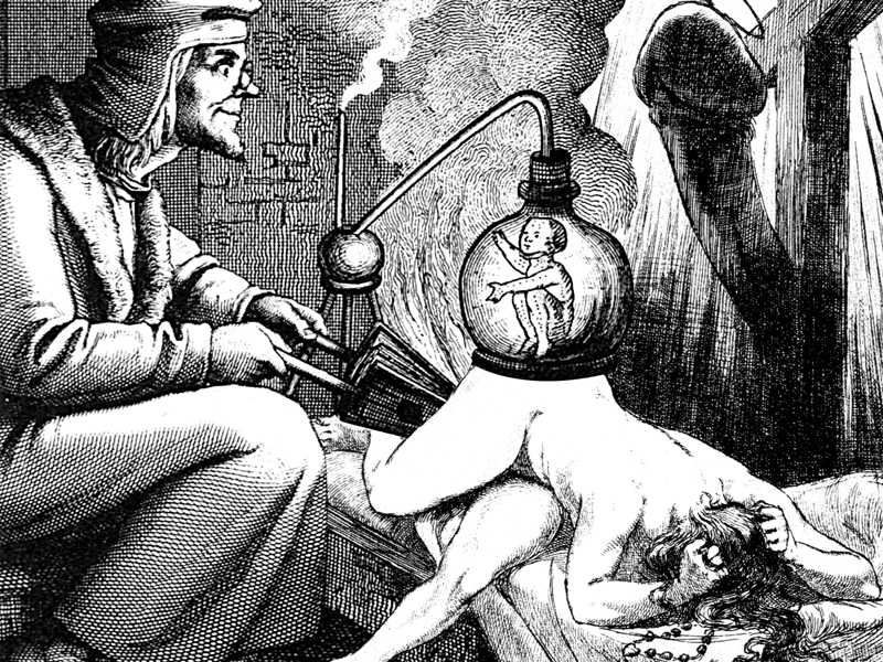 Мечты алхимиков древности, которые современная наука сделала реальностью