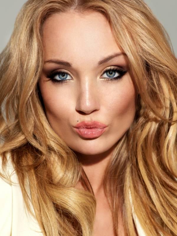 Голая Анастасия Барашкова – Telegraph