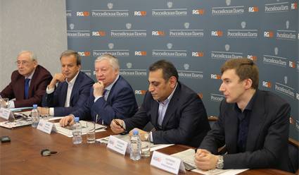Пресс-конференция, посвященная возобновлению в Екатеринбурге турнира претендентов ФИДЕ