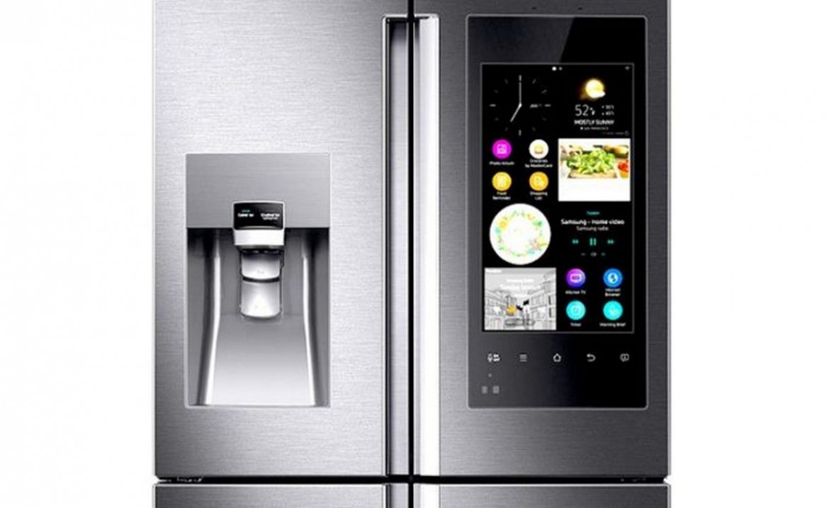 Samsung-Smart-Fridge