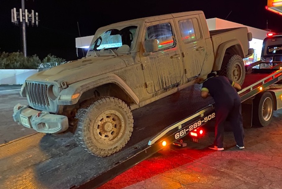 Дилер Jeep лишил клиента гарантии за езду по бездорожью на внедорожнике Новости