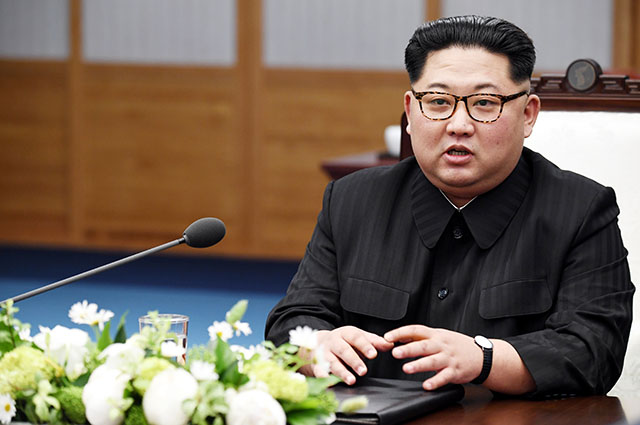 СМИ: лидер Северной Кореи Ким Чен Ын находится в тяжелом состоянии после операции