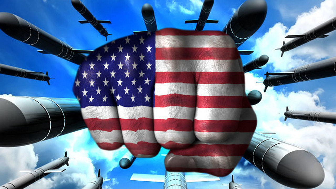 Доктрина стратегии сша. Гонка вооружений США. Современная гонка вооружений.
