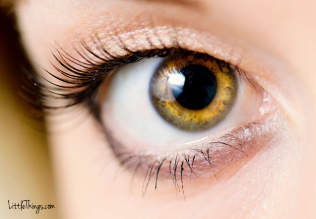 Что цвет ваших глаз может рассказать о вашей личности