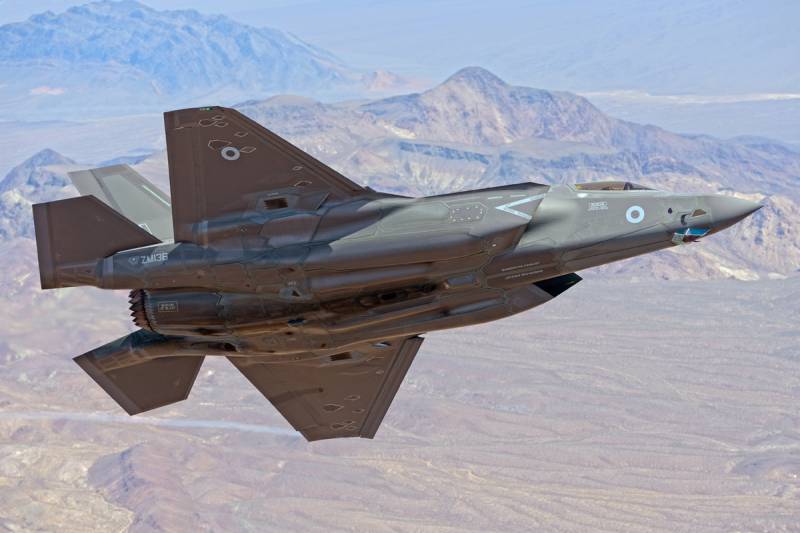 F-35: полное разочарование или надо подождать? ввс