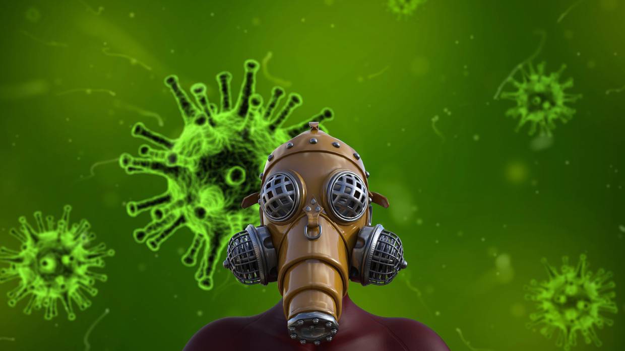 Биолог Базыкин перечислил особенности российского варианта штамма «Дельта»