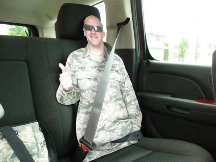 Как заменить мужа на время службы