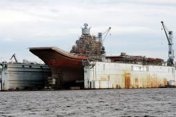 Что делать с авианосцем: «Адмирал Кузнецов» может не вернуться в строй Что делать с авианосцем: «Адмирал Кузнецов» может не вернуться в строй военные,Армия и флот