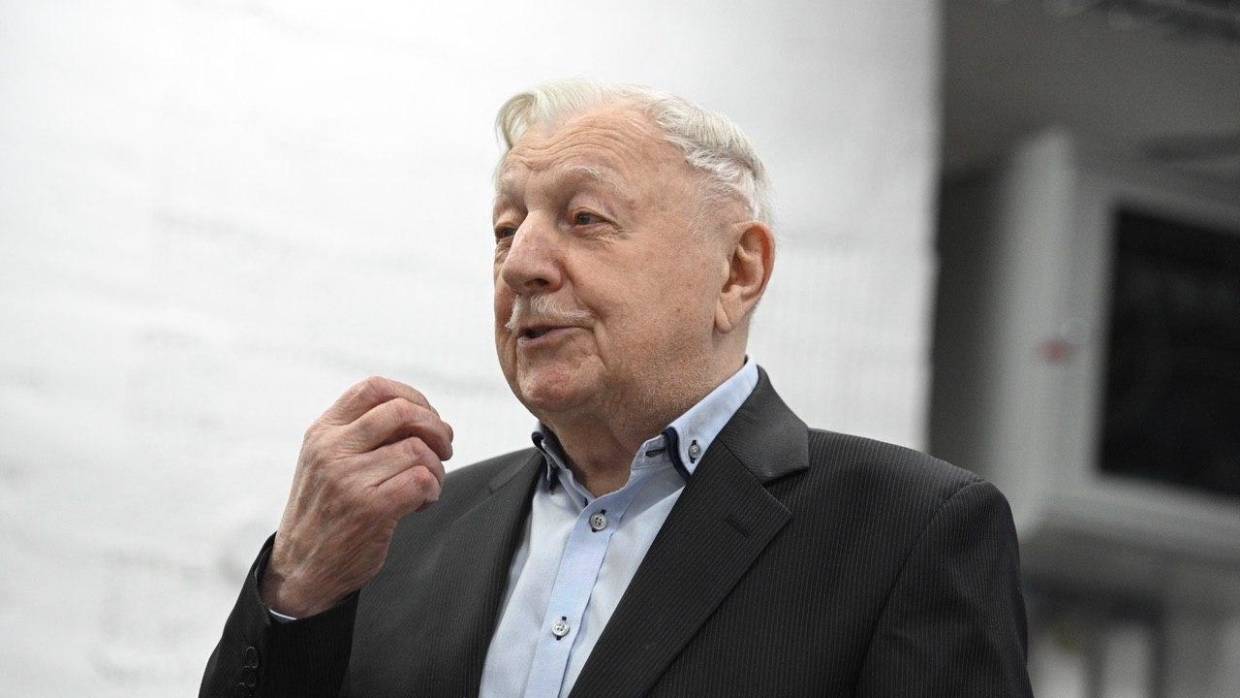 Актер Георгий Штиль назвал режиссера Александра Рогожкина одним из великих