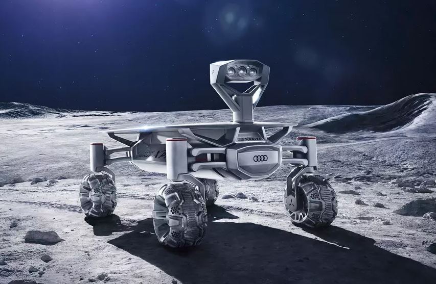 Toyota отправит на Луну собственный луноход Марки и модели