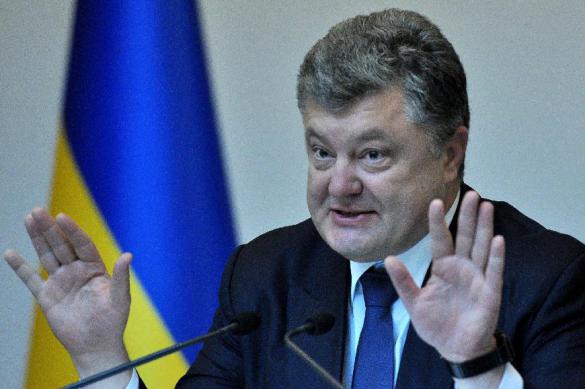 Украинцев признали главной угрозой для Порошенко