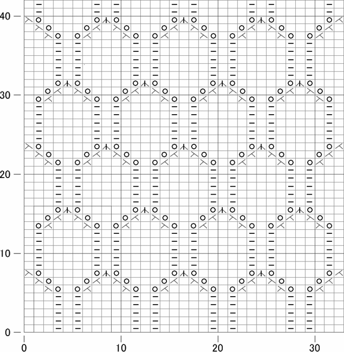 Огромная подборка простых и красивых узоров спицами (2/2) 232425262728293031323334353637383940414243444546  