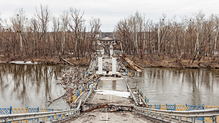 СЖИГАЕМ МОСТЫ: ВОЗДУШНОЕ НАСТУПЛЕНИЕ, КОТОРОГО МЫ ЖДАЛИ