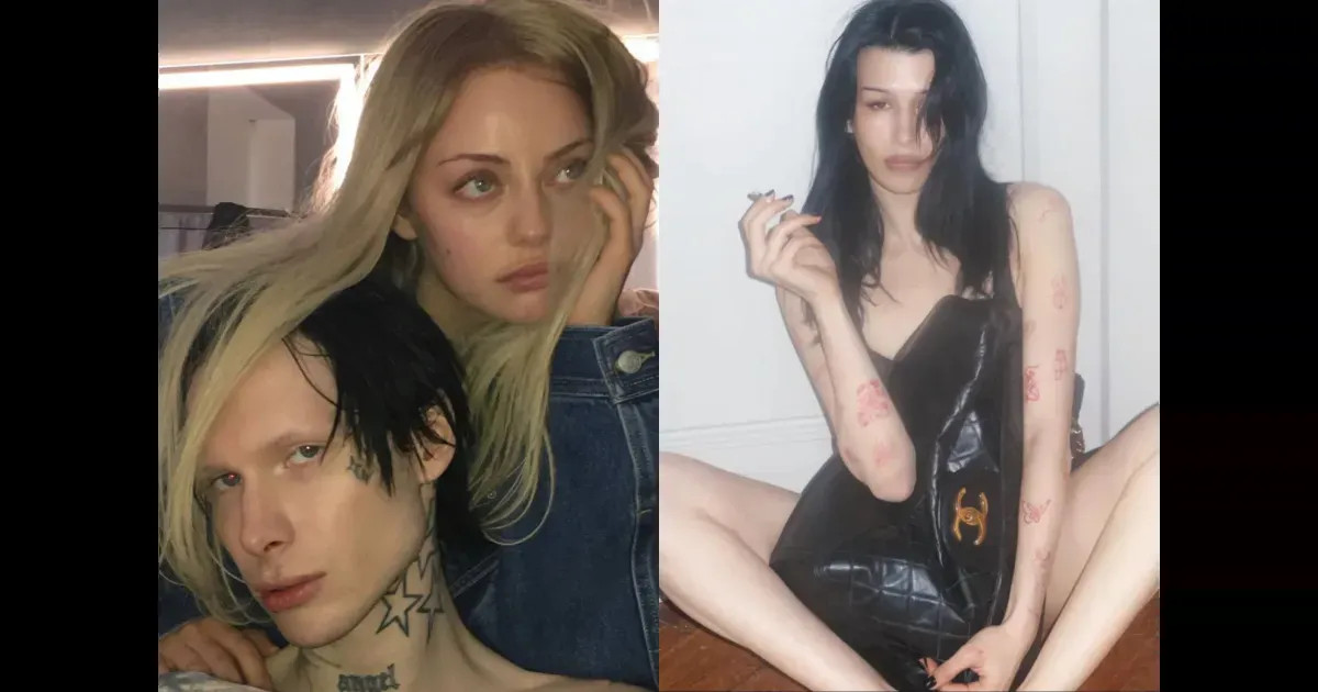 Катю Кищук заподозрили в романе с экс-возлюбленным падчерицы Ивана Урганта Эрики Кикнадзе