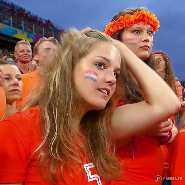 Hot Netherlands Girls