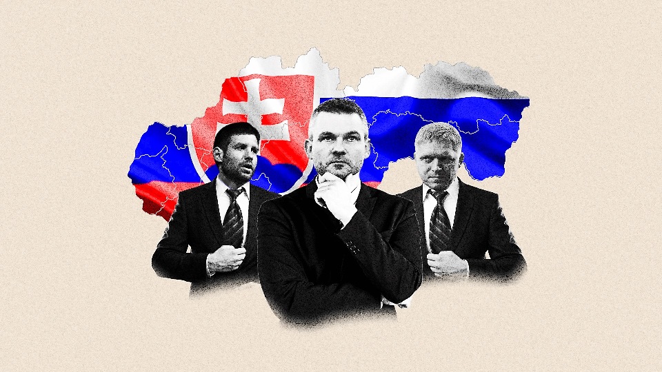 Выборы в Словакии выиграл «второй Орбан». Но Брюссель пытается не допустить его к власти г,Москва [1405113]