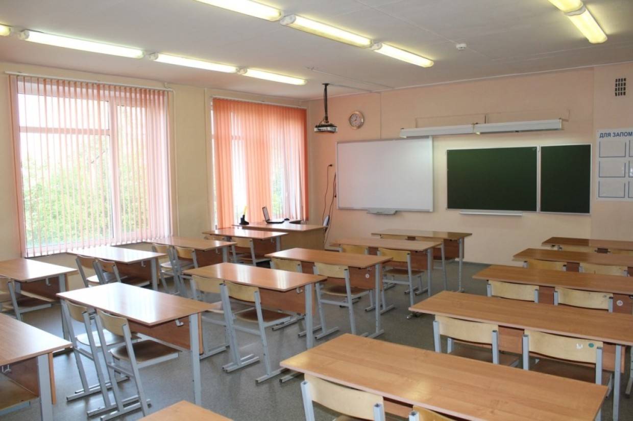 Более 550 классов школ Петербурга отправили по домам из-за COVID-19 и ОРВИ