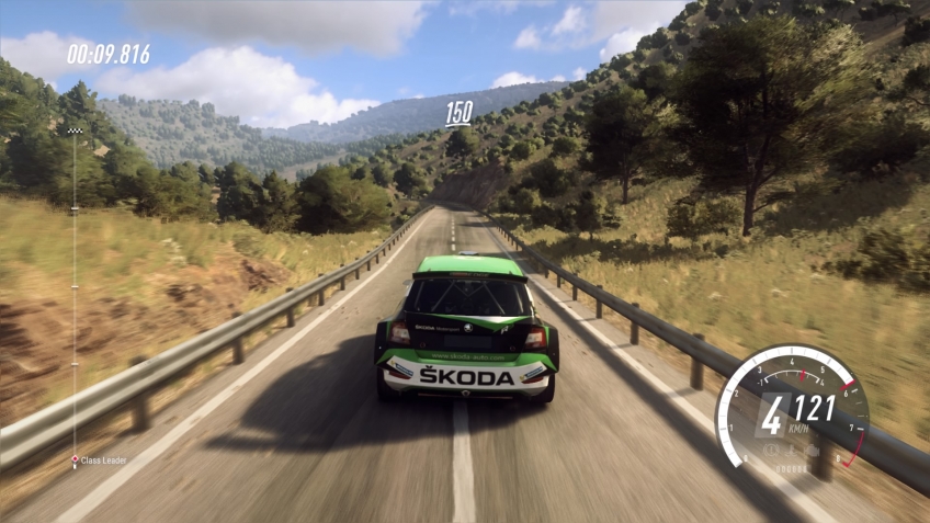 Обзор DiRT Rally 2.0. Страдайте на здоровье! Обзор DiRT Rally 2.0. Страдайте на здоровье! Action