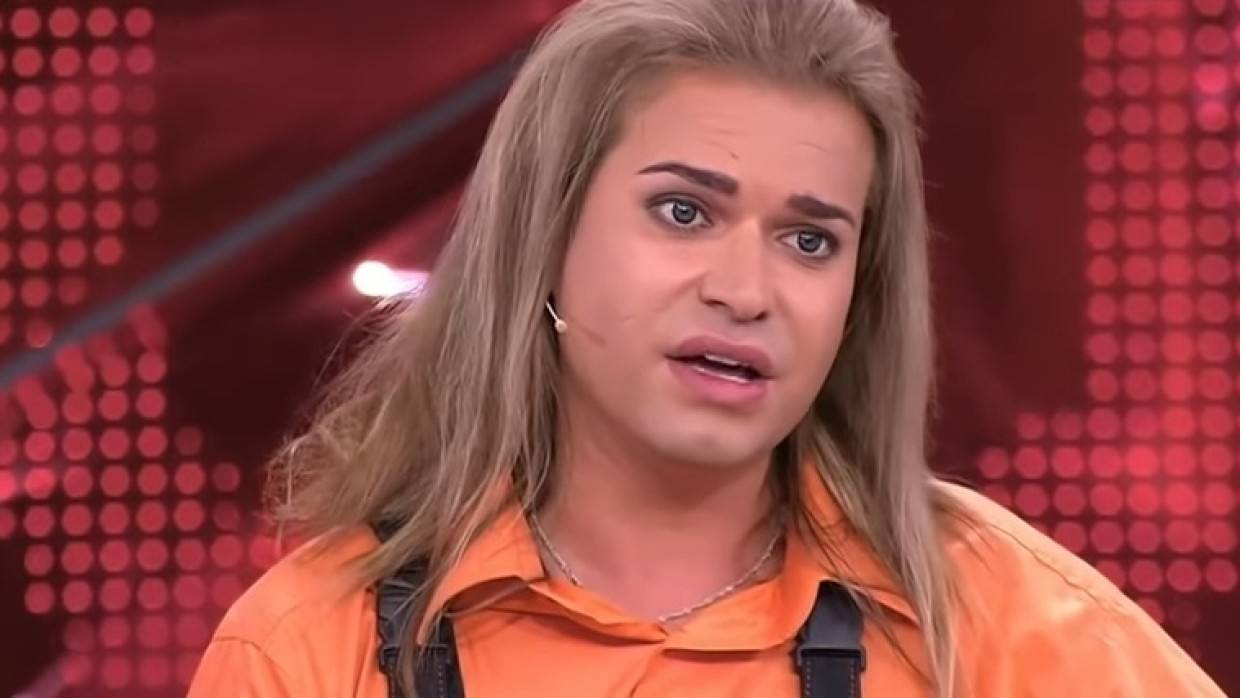 Гоген Солнцев боится, что его ребенка от новой жены сглазят