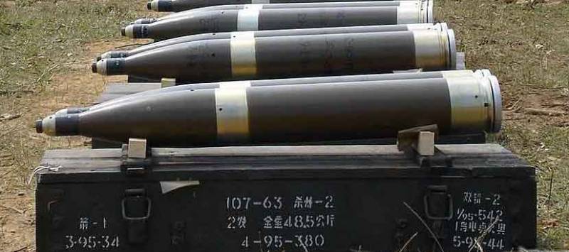 Китайские реактивные системы залпового огня 1950-1970-х годов Китайские реактивные системы залпового огня 1950-1970-х годов оружие