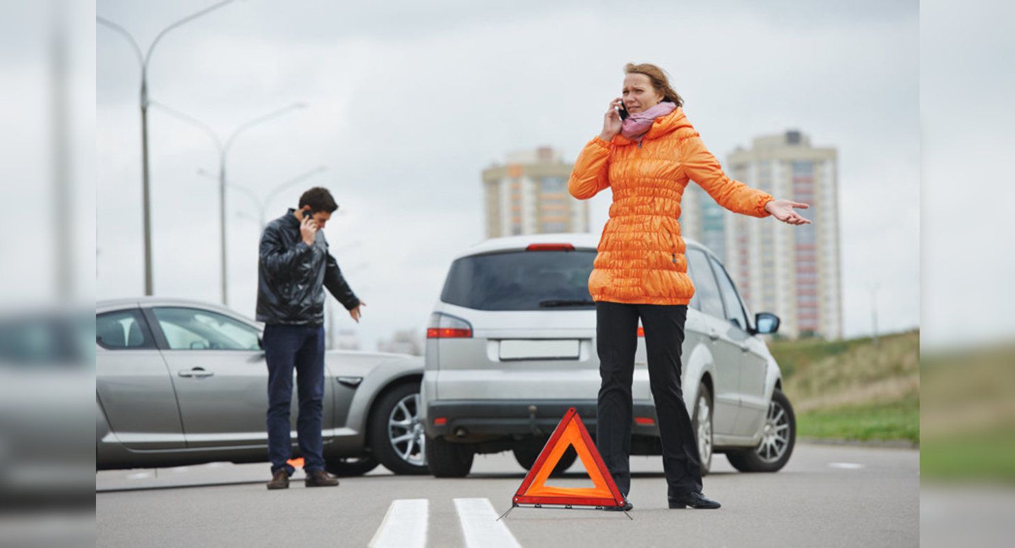 Место ДТП можно оставить в 4 случаях Автомобили