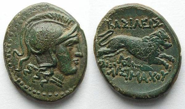 Селевк Никатор. Соратник Александра Македонского и последний из его диадохов история